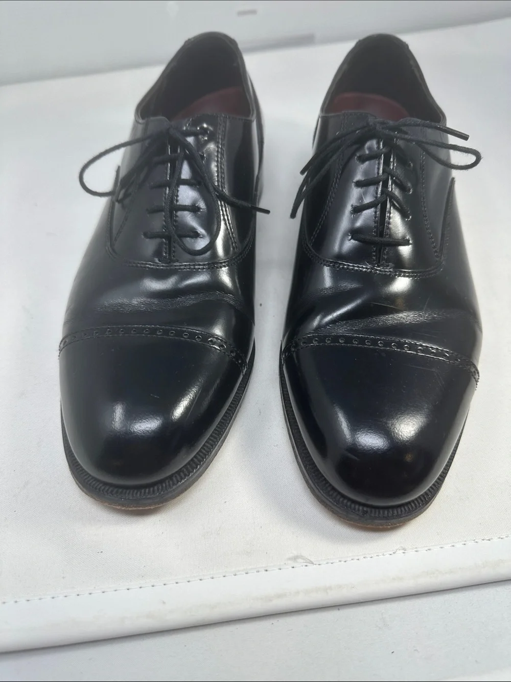 Florsheim Oxfords Size 8D